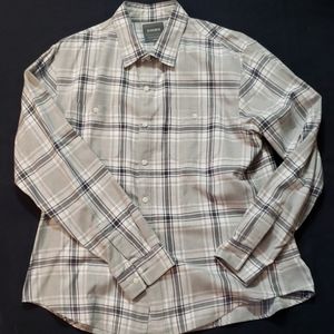 Bonobos flannel